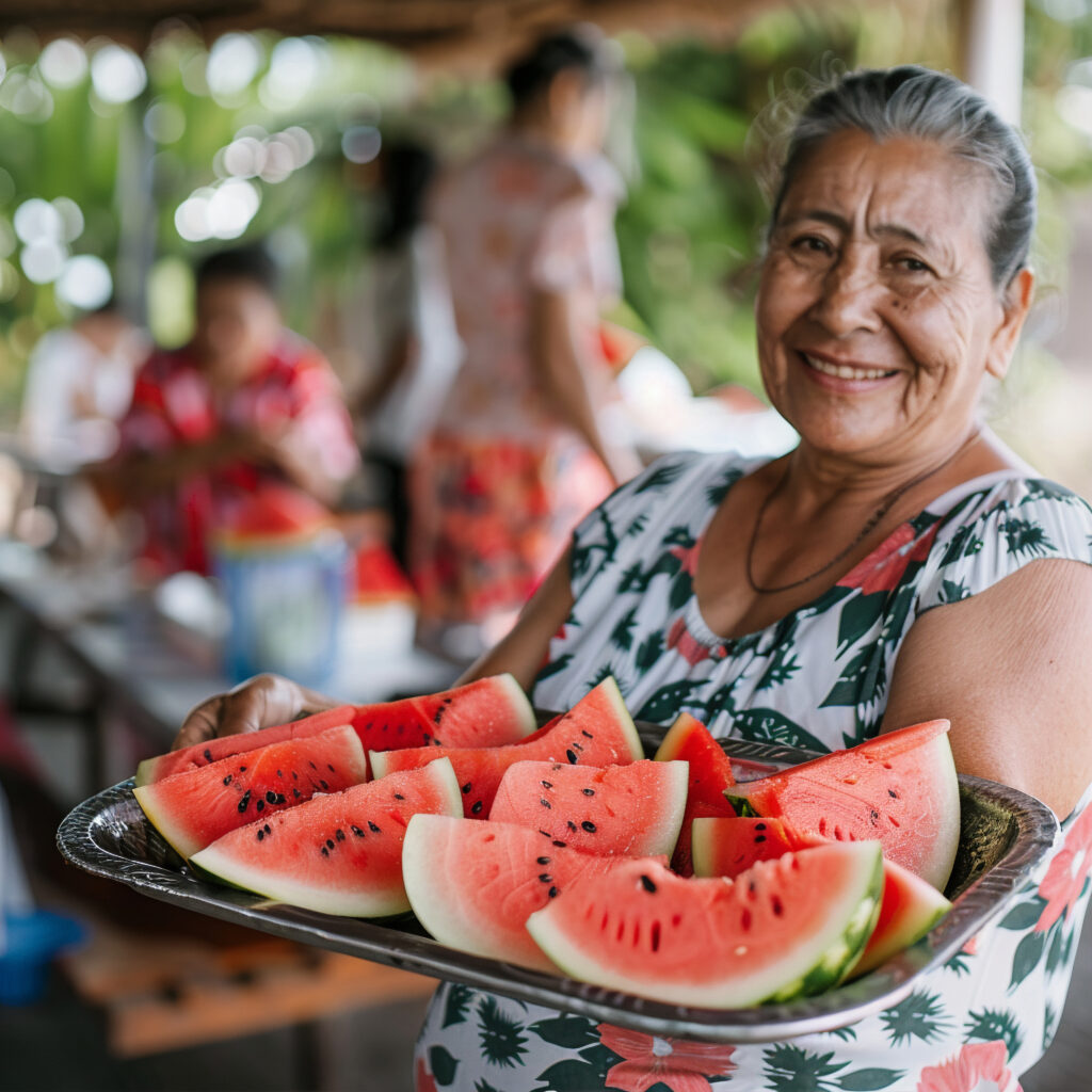 Nutrición en República Dominicana