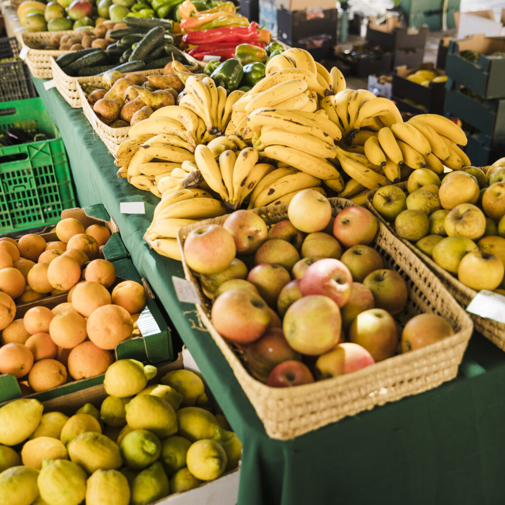 Nutrición en República Dominicana